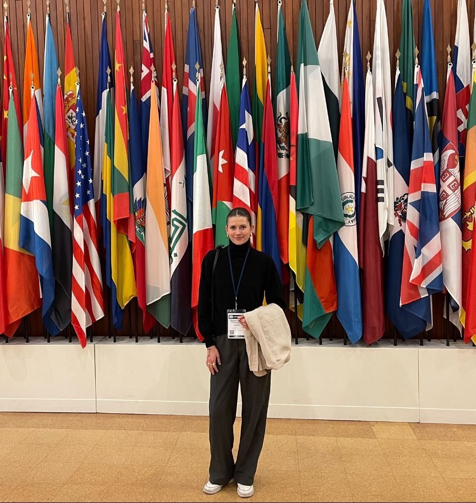 Évènement UNESCO sur les femmes dans l'IA éthique