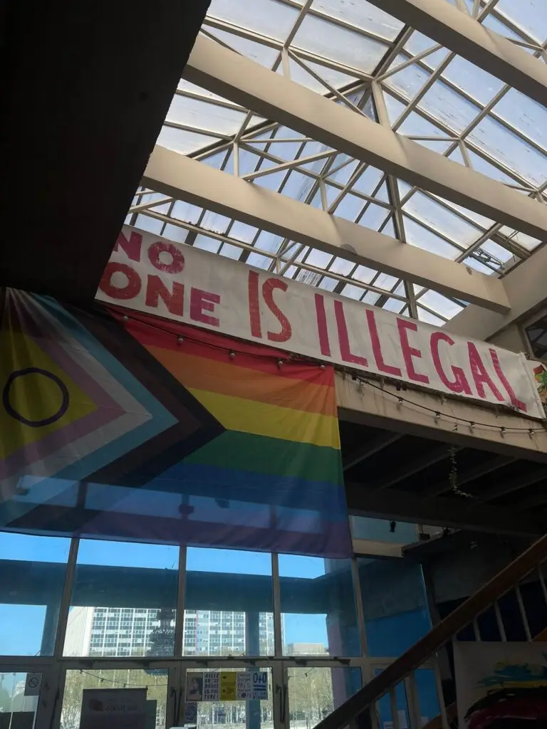 No one is illegal