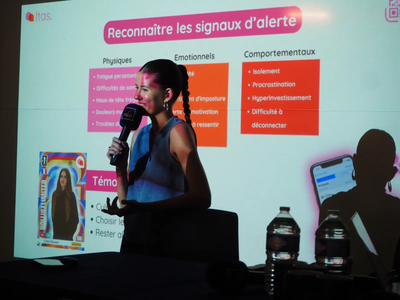 Atelier LTAS